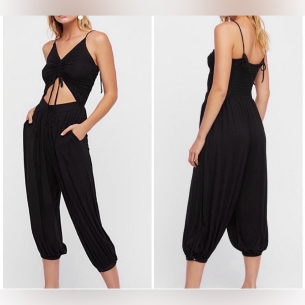Free People Weekend Chill
Out Jumpsuit